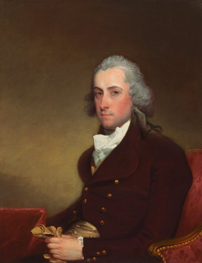 Stephen Van Rensselaer III, 17931795. od Gilbert Stuart