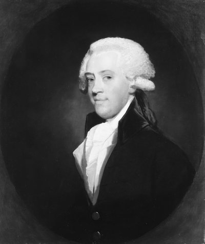 Thomas Smith, 1785-87. od Gilbert Stuart