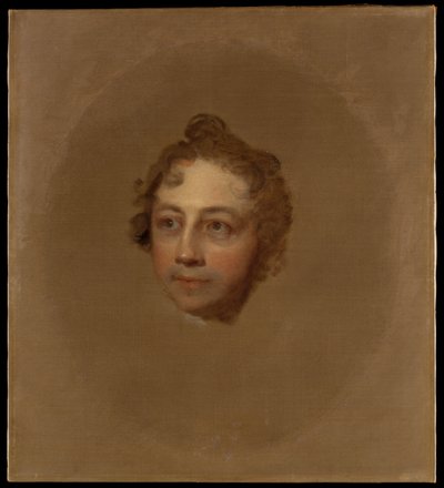 Washington Allston od Gilbert Stuart