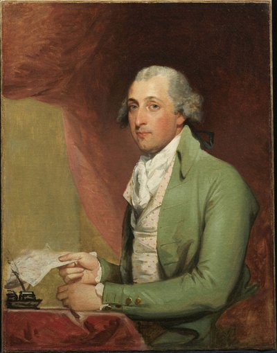 William Bayard od Gilbert Stuart