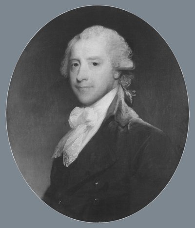 William Kerin Constable od Gilbert Stuart