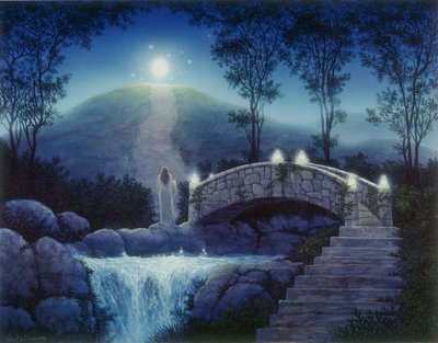 Cesta od Gilbert Williams