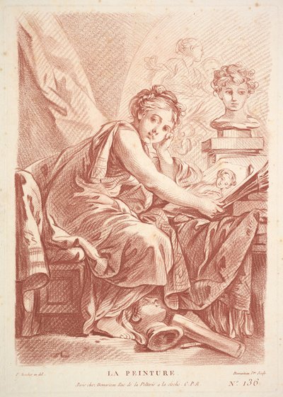 Malování. od Gilles Demarteau