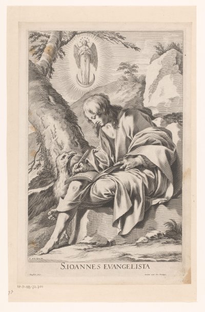 Jana Evangelisty od Gilles Rousselet