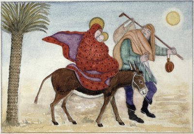 Let do Egypta III od Gillian Lawson