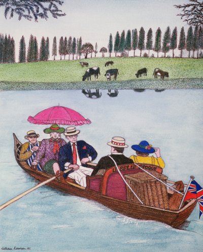 Henley od Gillian Lawson