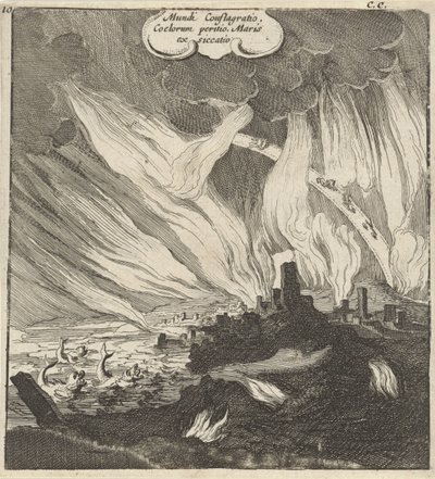 Zánik země od Gillis van Scheyndel (I)