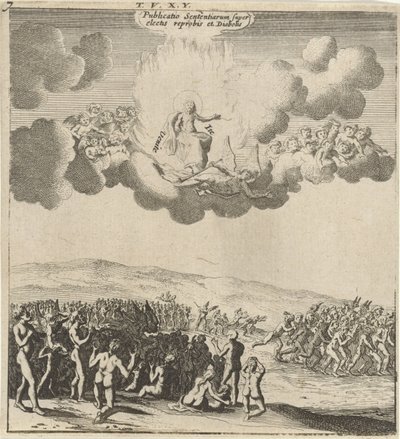 Poslední soud od Gillis van Scheyndel (I)