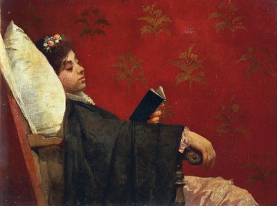 Čtenář, Gioacchino Toma od Gioacchino Toma