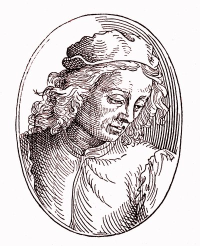 Raffaellino Del Garbo od Giorgio (after) Vasari
