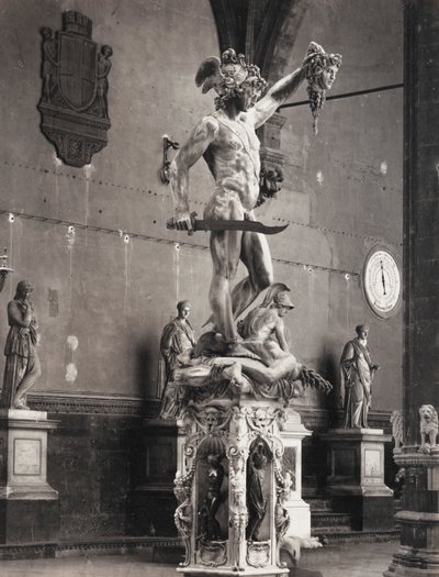 Cellini od Giorgio Sommer