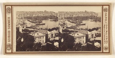 Panorama (Janov) od Giorgio Sommer