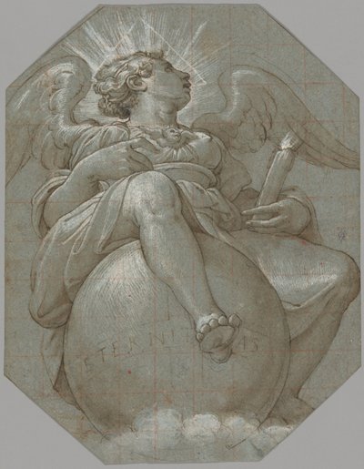 Alegorie věčnosti od Giorgio Vasari
