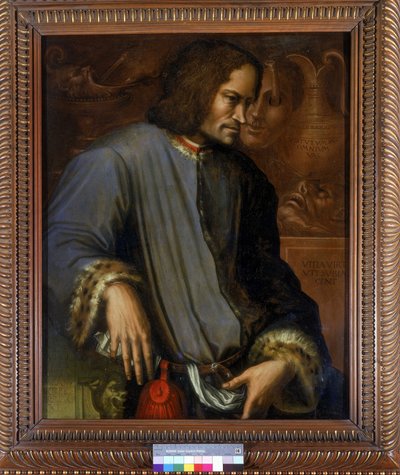 Laurent de Medicis od Giorgio Vasari