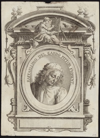 Raffaellino del Garbo od Giorgio Vasari