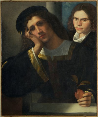 Neznámý obrázek od Giorgione