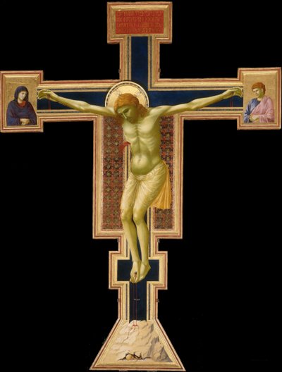 Krucifix od Giotto