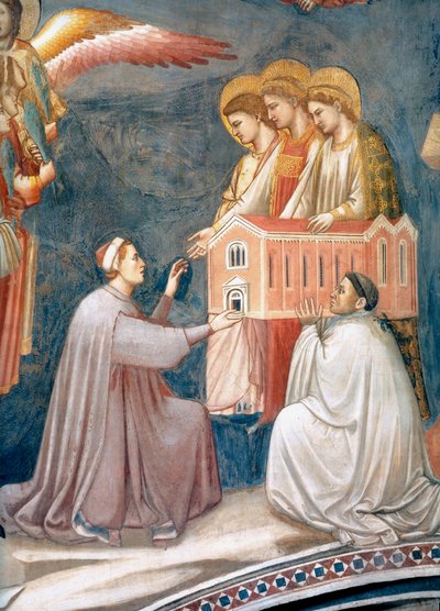 Poslední soud od Giotto