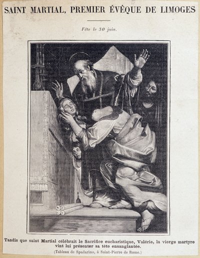 Závěsný od Giovanni Antonio Galli