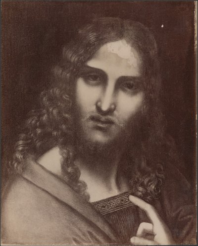 Salvator Mundi od Giovanni Antonio Boltraffio