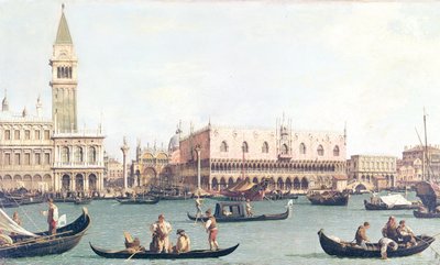 Neznámý obrázek od Giovanni Antonio Canal