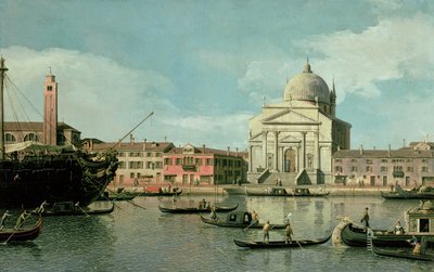 Neznámý obrázek od Giovanni Antonio Canal