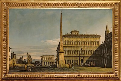 Neznámý obrázek od Giovanni Antonio Canal