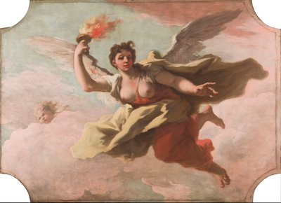 Aurora od Giovanni Antonio Pellegrini