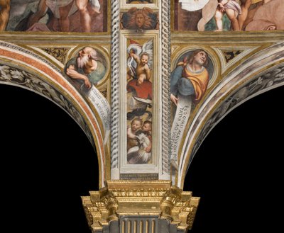 Závěsný od Giovanni Antonio Pordenone