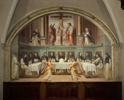 Neznámý obrázek od Giovanni Antonio Sogliani