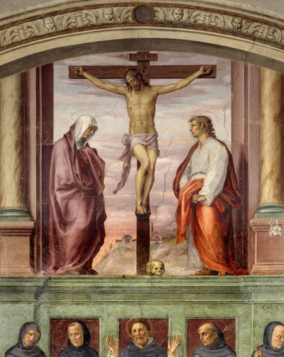 Neznámý obrázek od Giovanni Antonio Sogliani