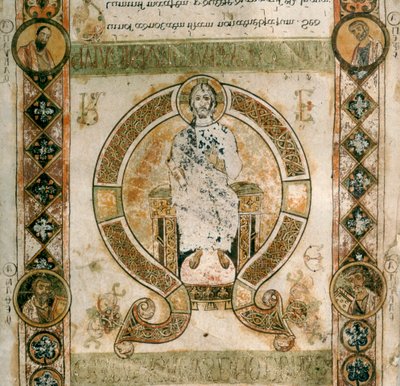Kristus ve slávě. Radost z katedrály San Sabino v Bari od Phillipe de Marlier