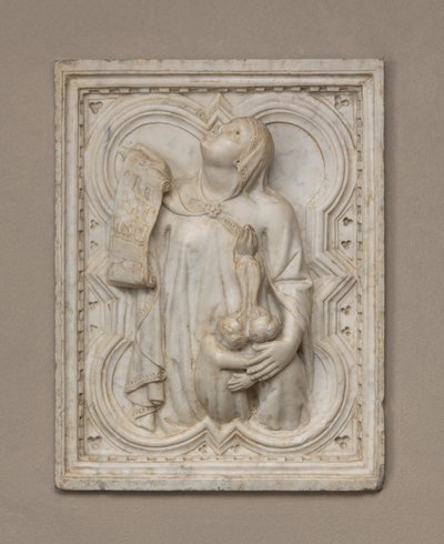 Charita, c. 1330. od Giovanni Balducci