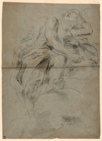 Odvaha (?) od Giovanni Battista Beinaschi