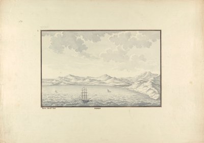 Samos od Giovanni Battista Borra