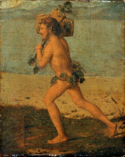 Bacchant od Giovanni Battista Cima da Conegliano