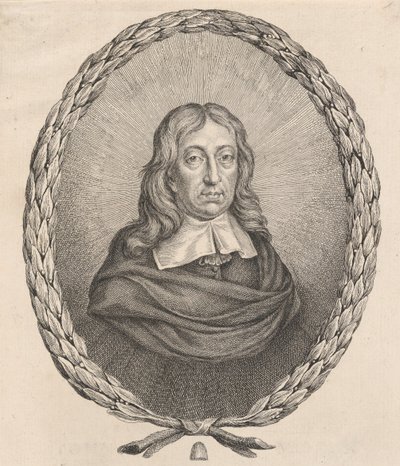 John Milton, 1760. od Giovanni Battista Cipriani