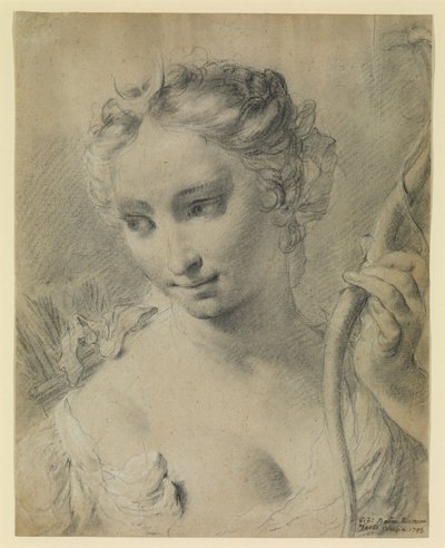 Diana od Giovanni Battista Piazzetta