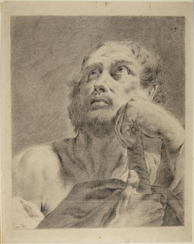 Svatý Jakub Mladší od Giovanni Battista Piazzetta