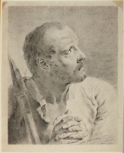 Svatý Tomáš od Giovanni Battista Piazzetta