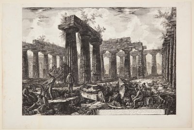  od Giovanni Battista Piranesi