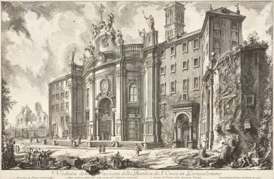  od Giovanni Battista Piranesi