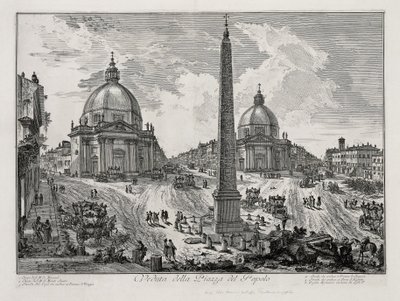  od Giovanni Battista Piranesi