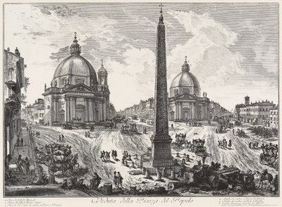  od Giovanni Battista Piranesi