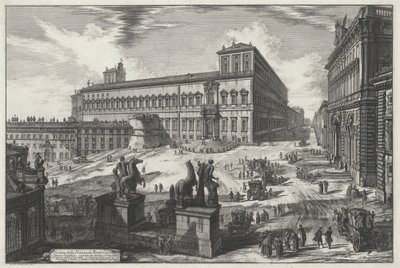  od Giovanni Battista Piranesi