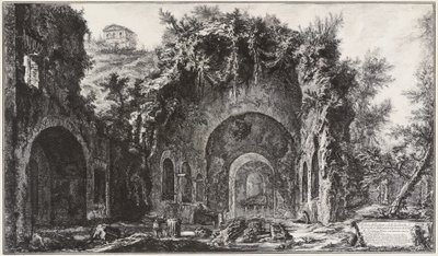  od Giovanni Battista Piranesi
