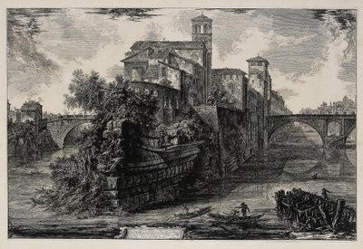  od Giovanni Battista Piranesi