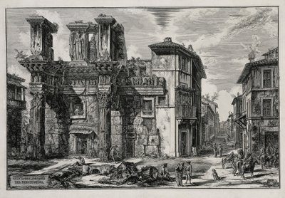  od Giovanni Battista Piranesi