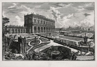  od Giovanni Battista Piranesi