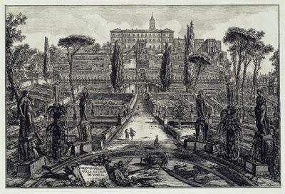  od Giovanni Battista Piranesi
